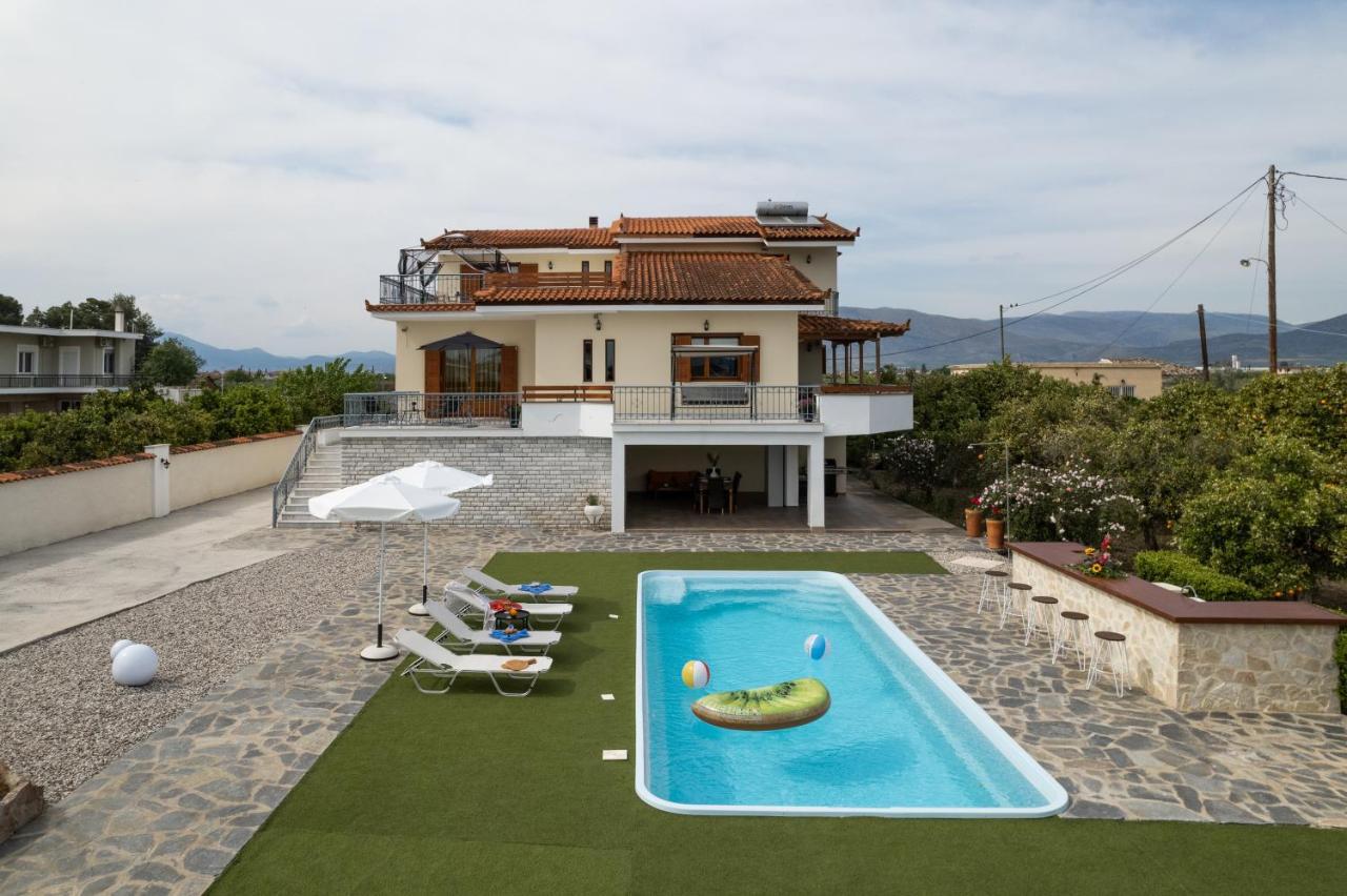 Villa Ero Argos Extérieur photo