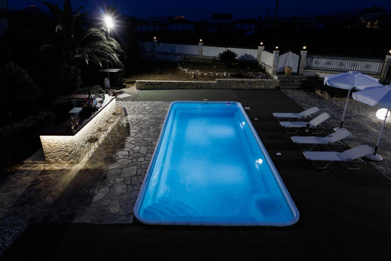 Villa Ero Argos Extérieur photo