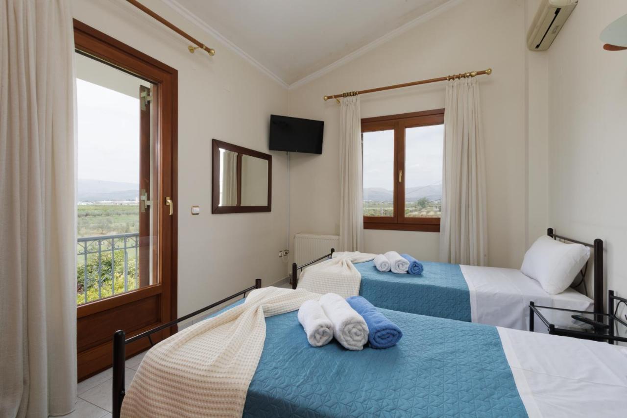 Villa Ero Argos Extérieur photo